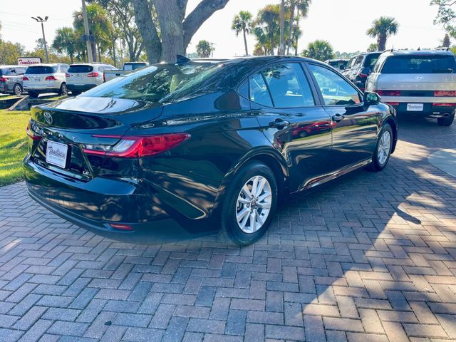 2025 TOYOTA CAMRY LE VEHICLE IN ST AUGUSTINE! TRANSFER AVAILABLE - 22982996 - 4