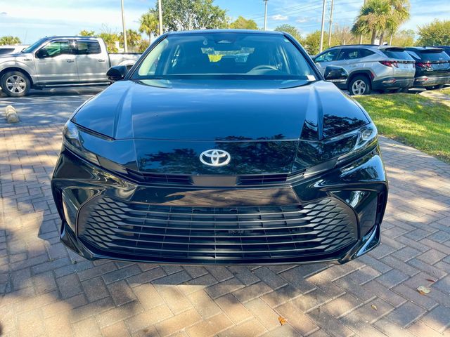 2025 TOYOTA CAMRY LE VEHICLE IN ST AUGUSTINE! TRANSFER AVAILABLE - 22982996 - 7