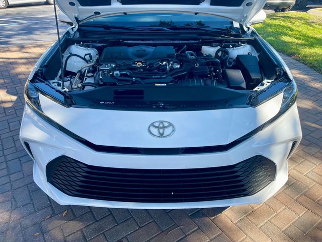 2025 TOYOTA CAMRY LE VEHICLE IN ST AUGUSTINE! TRANSFER AVAILABLE - 22982998 - 13