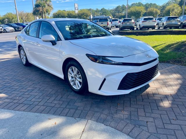 2025 TOYOTA CAMRY LE VEHICLE IN ST AUGUSTINE! TRANSFER AVAILABLE - 22982998 - 5