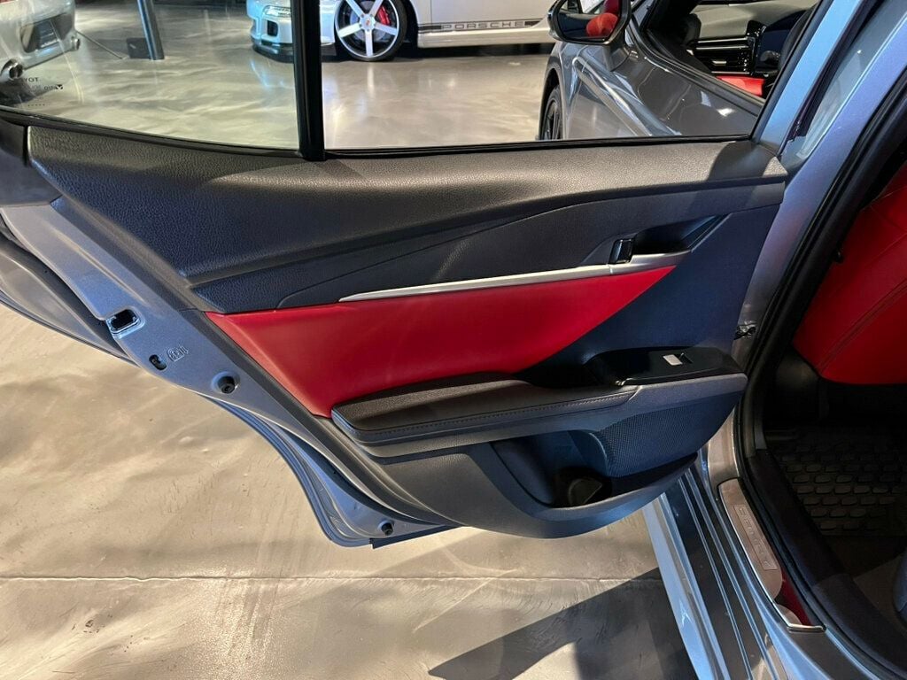 2025 Toyota Camry LocalTrade/XSE/PremiumPkg/Htd&CldSeats/PanoRoof/NAV/AdapCruise - 22933394 - 24