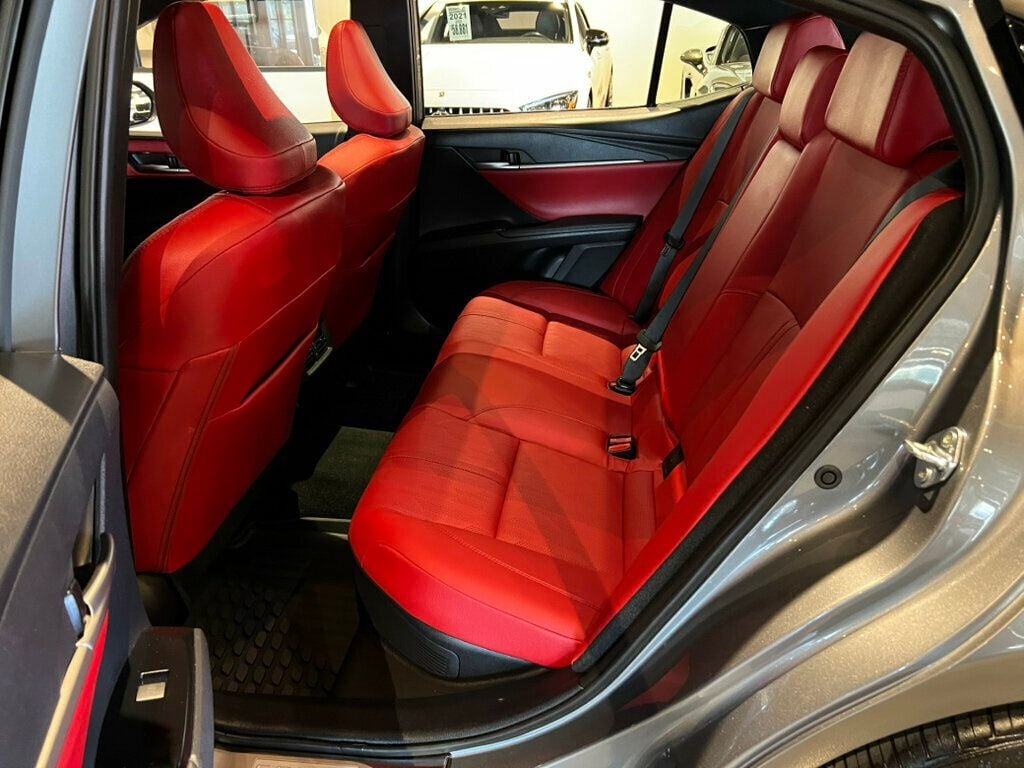 2025 Toyota Camry LocalTrade/XSE/PremiumPkg/Htd&CldSeats/PanoRoof/NAV/AdapCruise - 22933394 - 25