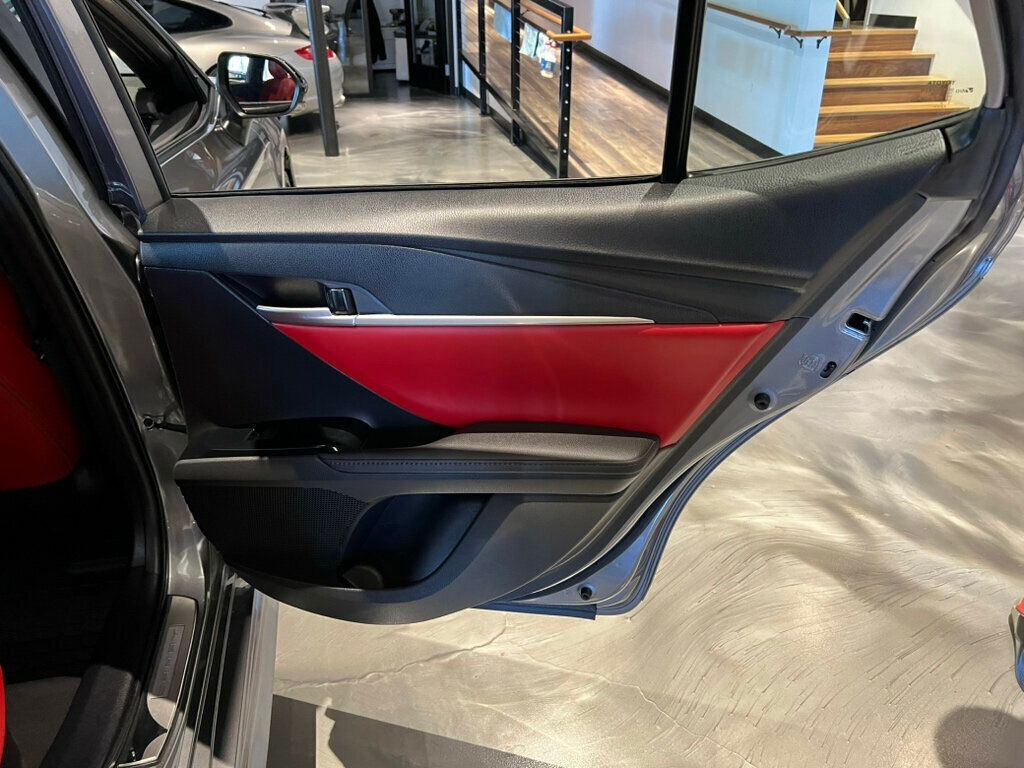 2025 Toyota Camry LocalTrade/XSE/PremiumPkg/Htd&CldSeats/PanoRoof/NAV/AdapCruise - 22933394 - 28