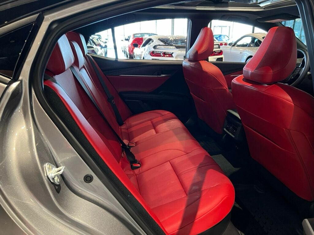 2025 Toyota Camry LocalTrade/XSE/PremiumPkg/Htd&CldSeats/PanoRoof/NAV/AdapCruise - 22933394 - 29