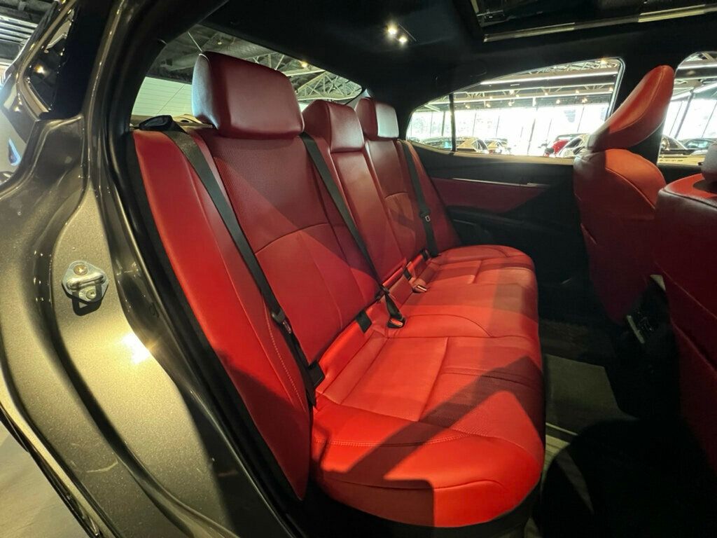 2025 Toyota Camry LocalTrade/XSE/PremiumPkg/Htd&CldSeats/PanoRoof/NAV/AdapCruise - 22933394 - 30