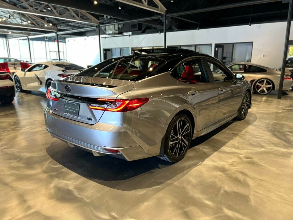 2025 Toyota Camry LocalTrade/XSE/PremiumPkg/Htd&CldSeats/PanoRoof/NAV/AdapCruise - 22933394 - 4