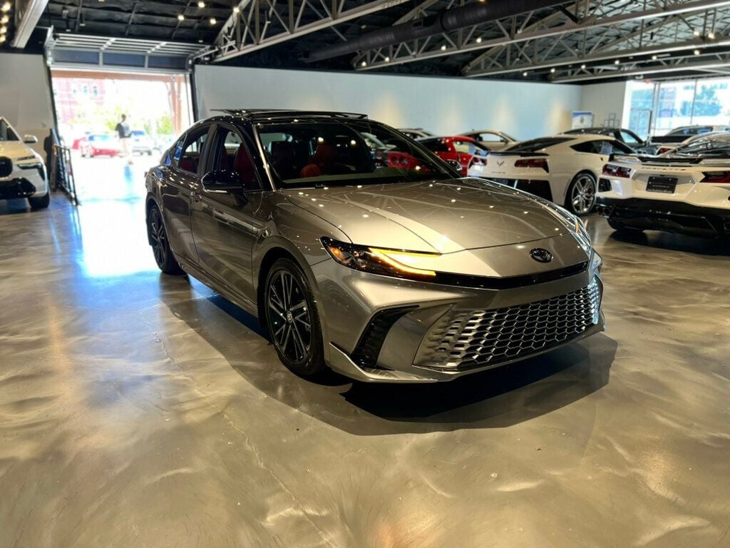 2025 Toyota Camry LocalTrade/XSE/PremiumPkg/Htd&CldSeats/PanoRoof/NAV/AdapCruise - 22933394 - 6