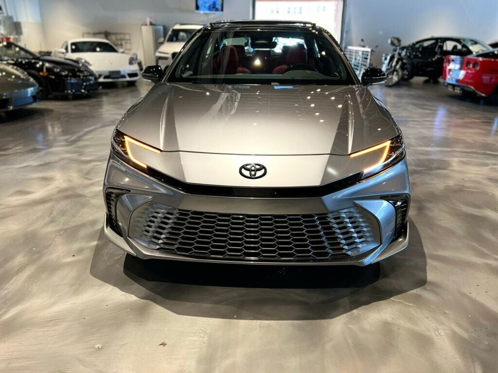 2025 Toyota Camry LocalTrade/XSE/PremiumPkg/Htd&CldSeats/PanoRoof/NAV/AdapCruise - 22933394 - 7