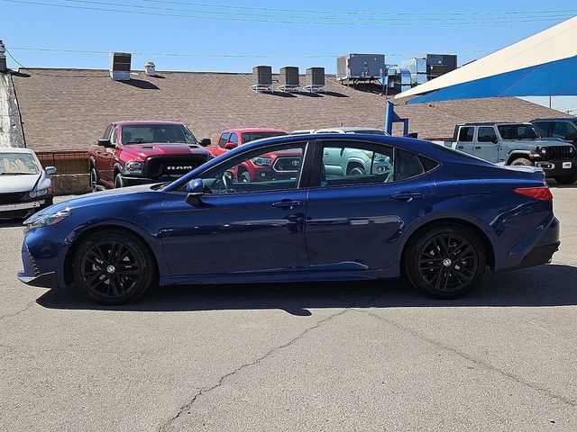 2025 Toyota Camry SE - 22985298 - 1