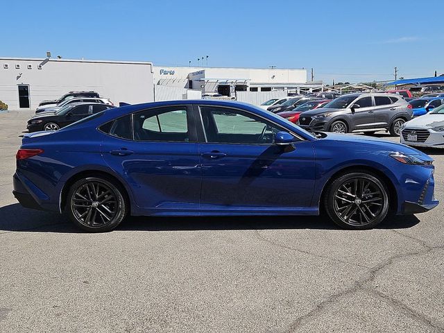 2025 Toyota Camry SE - 22985298 - 4