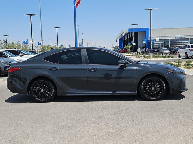 2025 Toyota Camry SE - 23049526 - 1