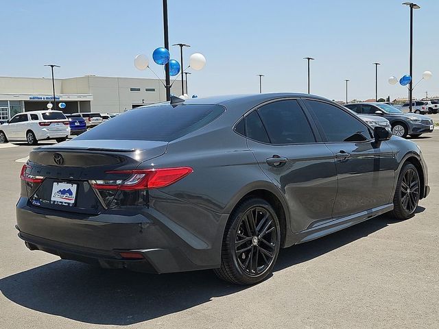 2025 Toyota Camry SE - 23049526 - 2