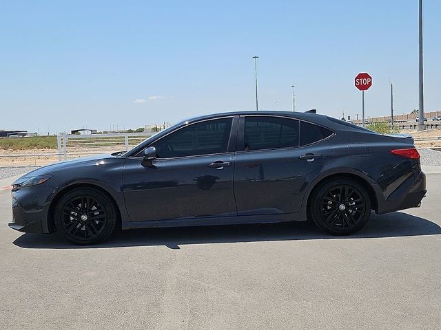 2025 Toyota Camry SE - 23049526 - 4