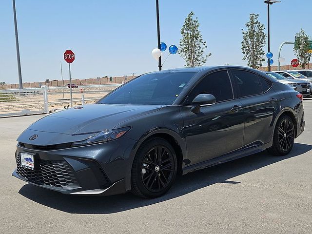 2025 Toyota Camry SE - 23049526 - 5