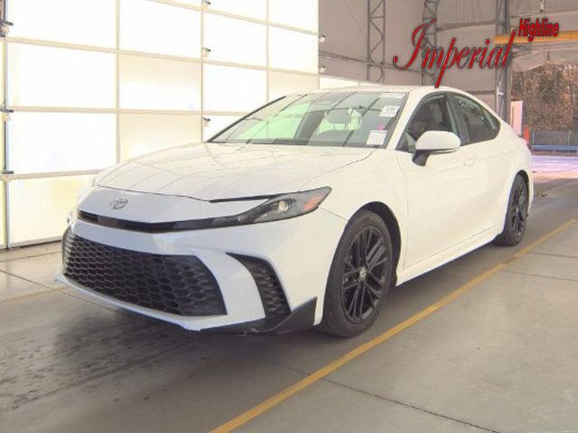 2025 Toyota Camry SE - 22971173 - 0