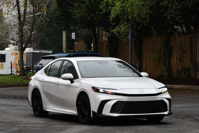 2025 Toyota Camry SE - 22971173 - 12