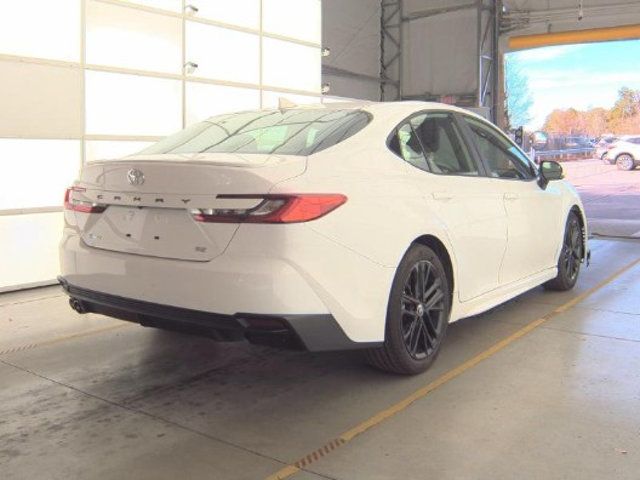 2025 Toyota Camry SE - 22971173 - 1