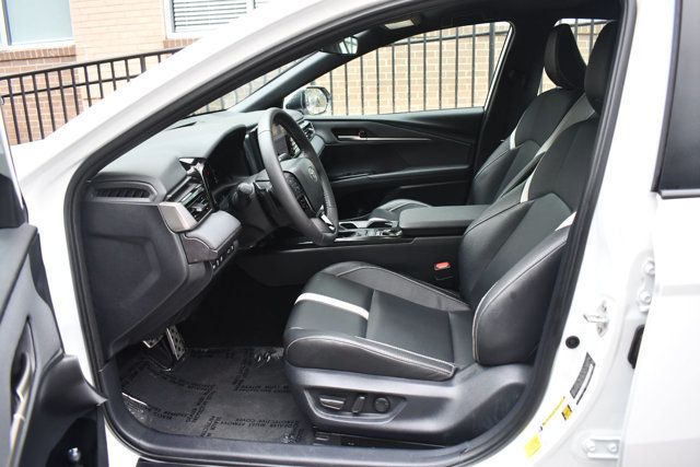 2025 Toyota Camry SE - 22971173 - 21