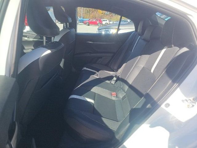 2025 Toyota Camry SE - 22971173 - 5