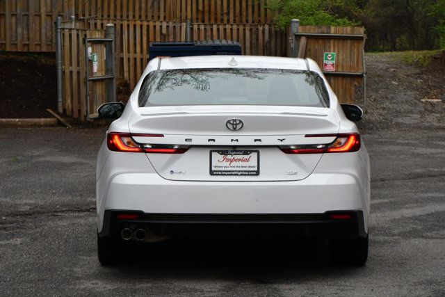 2025 Toyota Camry SE - 22971173 - 6