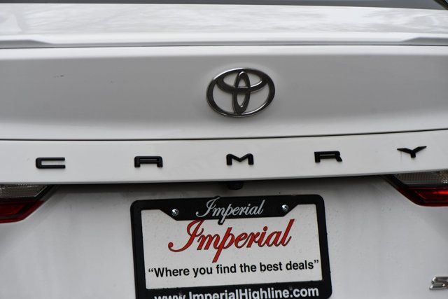 2025 Toyota Camry SE - 22971173 - 8