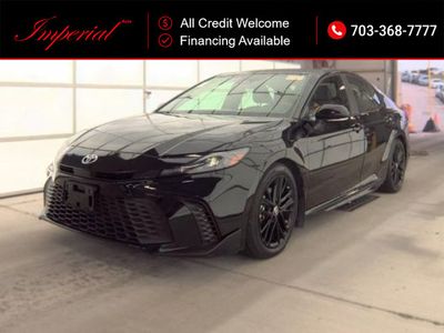 2025 Toyota Camry