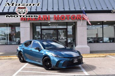 2025 Toyota Camry
