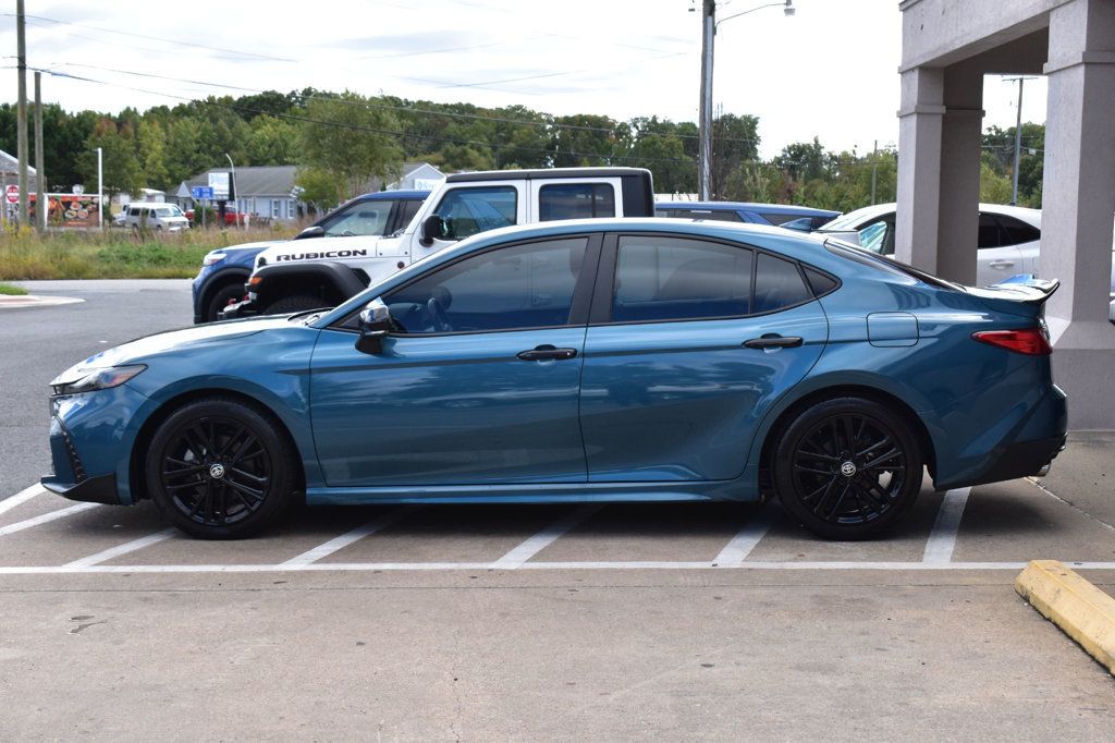 2025 Toyota Camry SE - 23094314 - 4