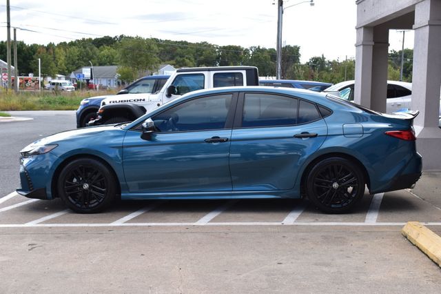 2025 Toyota Camry SE - 23094314 - 4