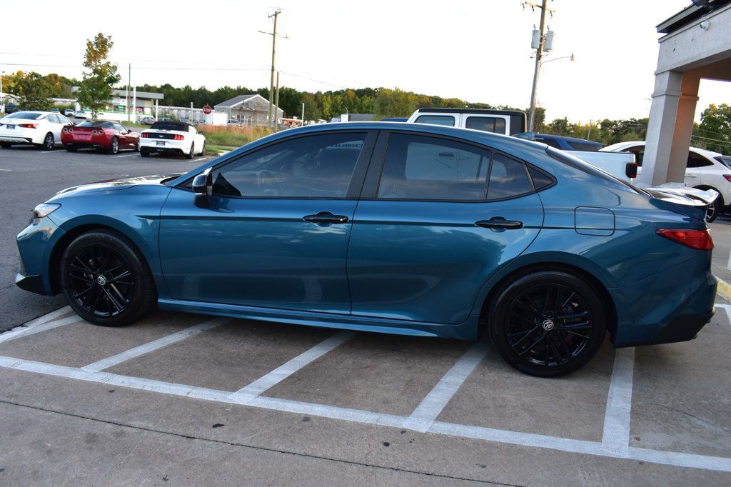 2025 Toyota Camry SE - 23094314 - 49