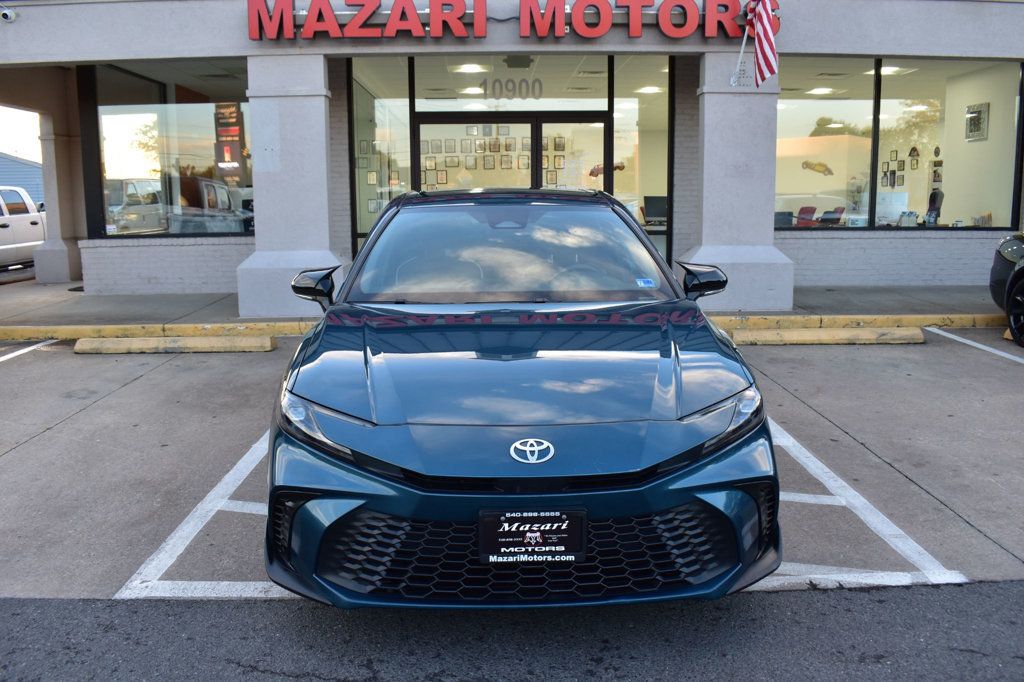 2025 Toyota Camry SE - 23094314 - 50