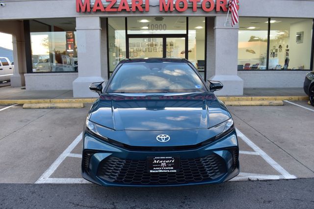 2025 Toyota Camry SE - 23094314 - 50