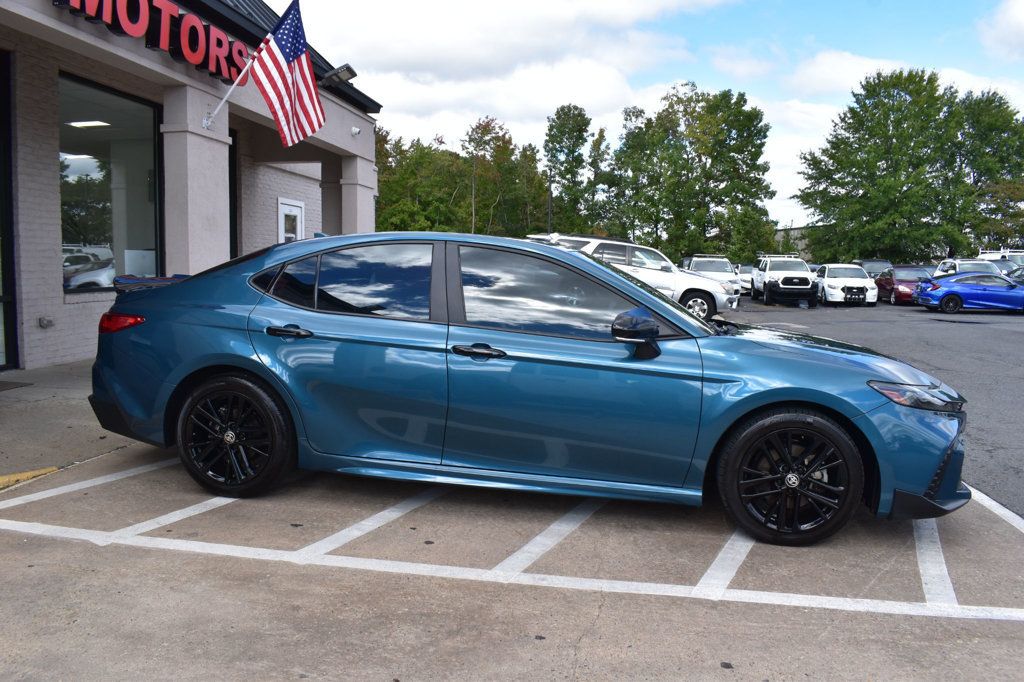 2025 Toyota Camry SE - 23094314 - 5