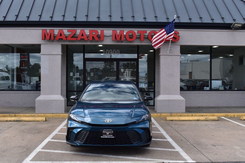 2025 Toyota Camry SE - 23094314 - 6
