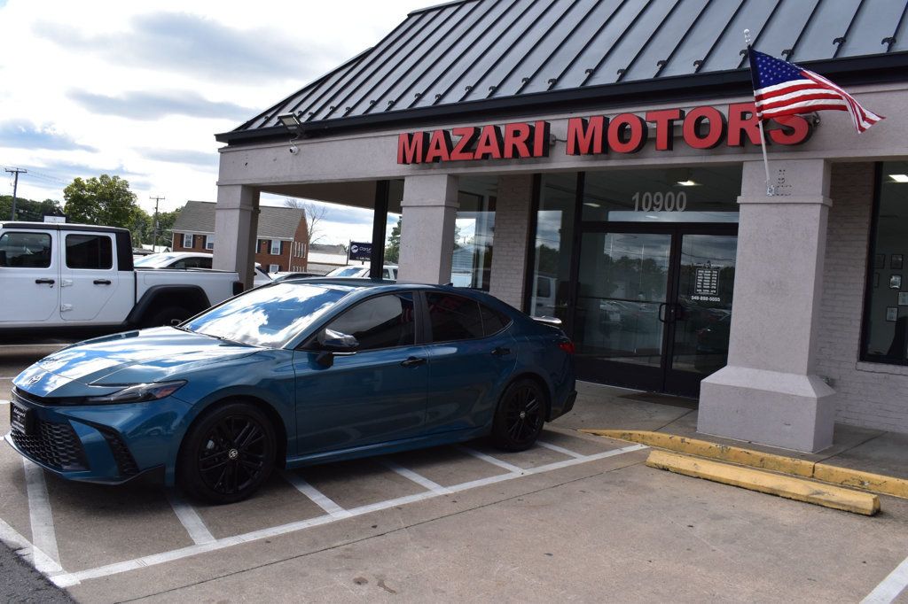 2025 Toyota Camry SE - 23094314 - 7