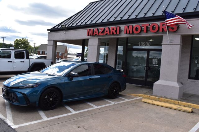 2025 Toyota Camry SE - 23094314 - 7