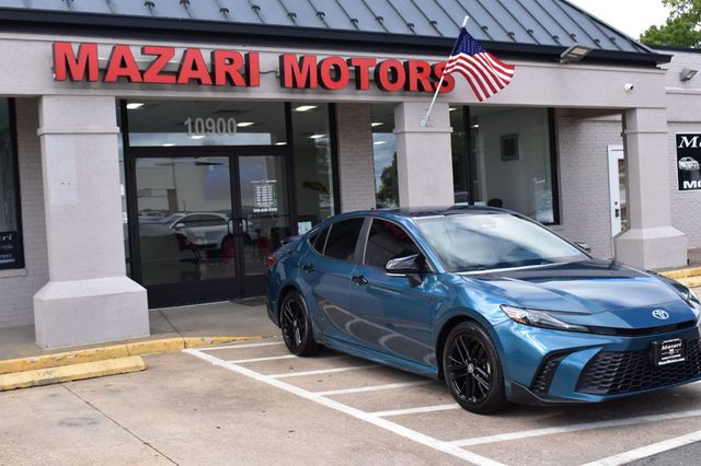 2025 Toyota Camry SE - 23094314 - 8