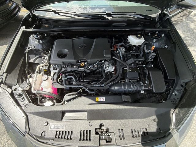 2025 Toyota Camry SE - 23066313 - 10