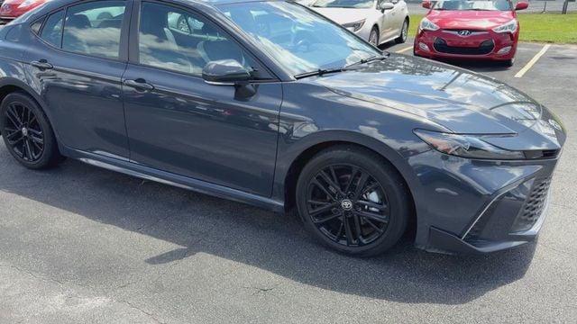 2025 Toyota Camry SE - 23066313 - 1