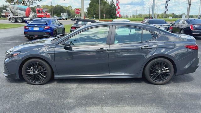 2025 Toyota Camry SE - 23066313 - 4