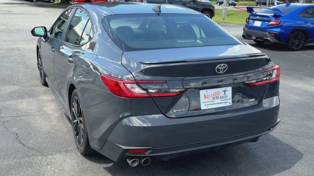 2025 Toyota Camry SE - 23066313 - 6