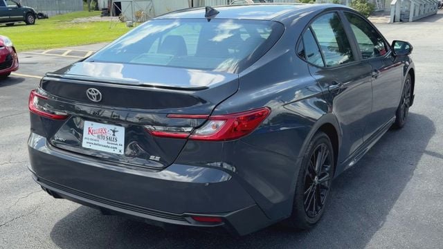 2025 Toyota Camry SE - 23066313 - 7