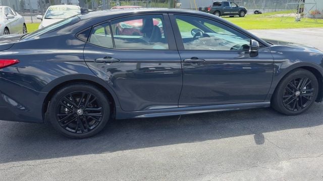 2025 Toyota Camry SE - 23066313 - 8