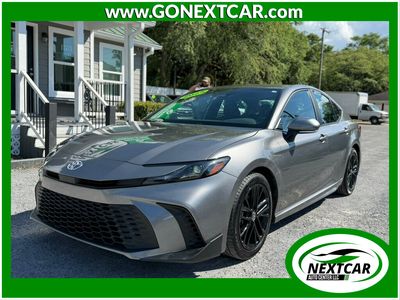 2025 Toyota Camry - 4T1DAACK3SU527765