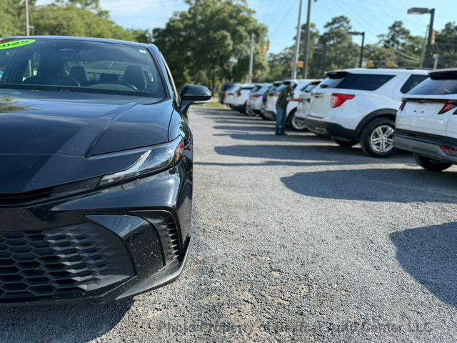 2025 Toyota Camry SE - 23039273 - 9