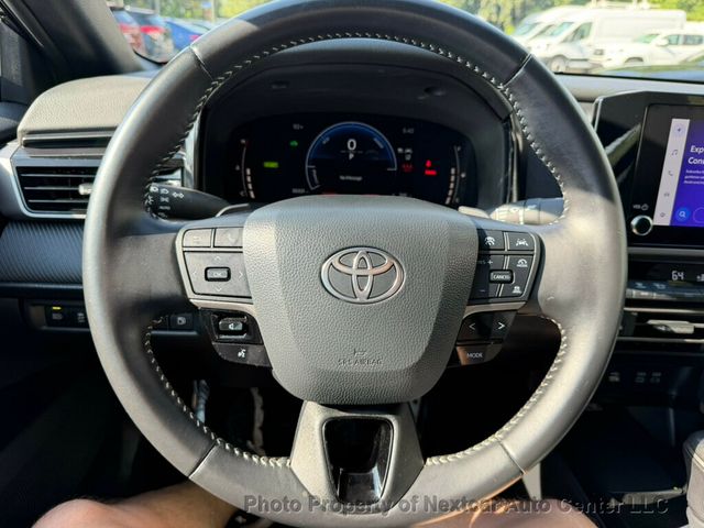 2025 Toyota Camry SE - 23039273 - 15