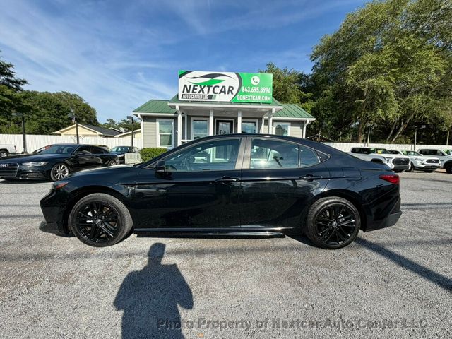 2025 Toyota Camry SE - 23039273 - 1