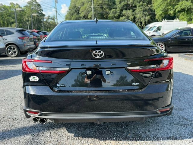 2025 Toyota Camry SE - 23039273 - 3