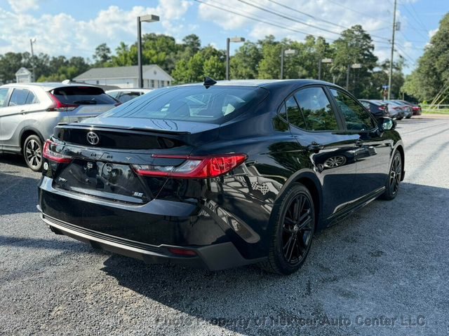 2025 Toyota Camry SE - 23039273 - 4