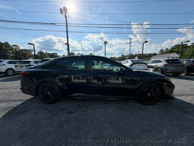 2025 Toyota Camry SE - 23039273 - 5
